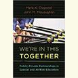 We're In This Together: Public-Private Partnerships in Special and At-Risk-Education