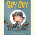 Spy Guy: The Not-So-Secret Agent
