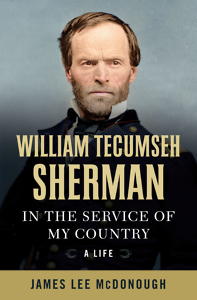 William Tecumseh Sherman FIN jacket.indd