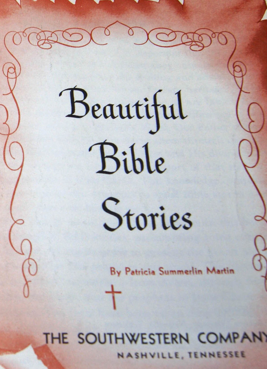 Beautiful Bible Stories