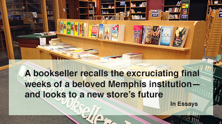 Our Bookstores – Friends of the Memphis Library