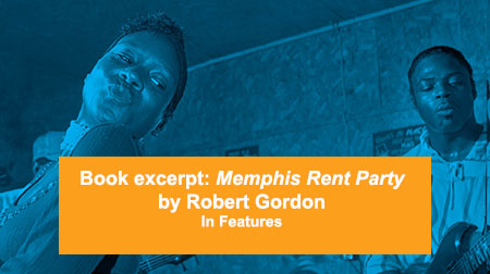 memphis rent party by robert gordon