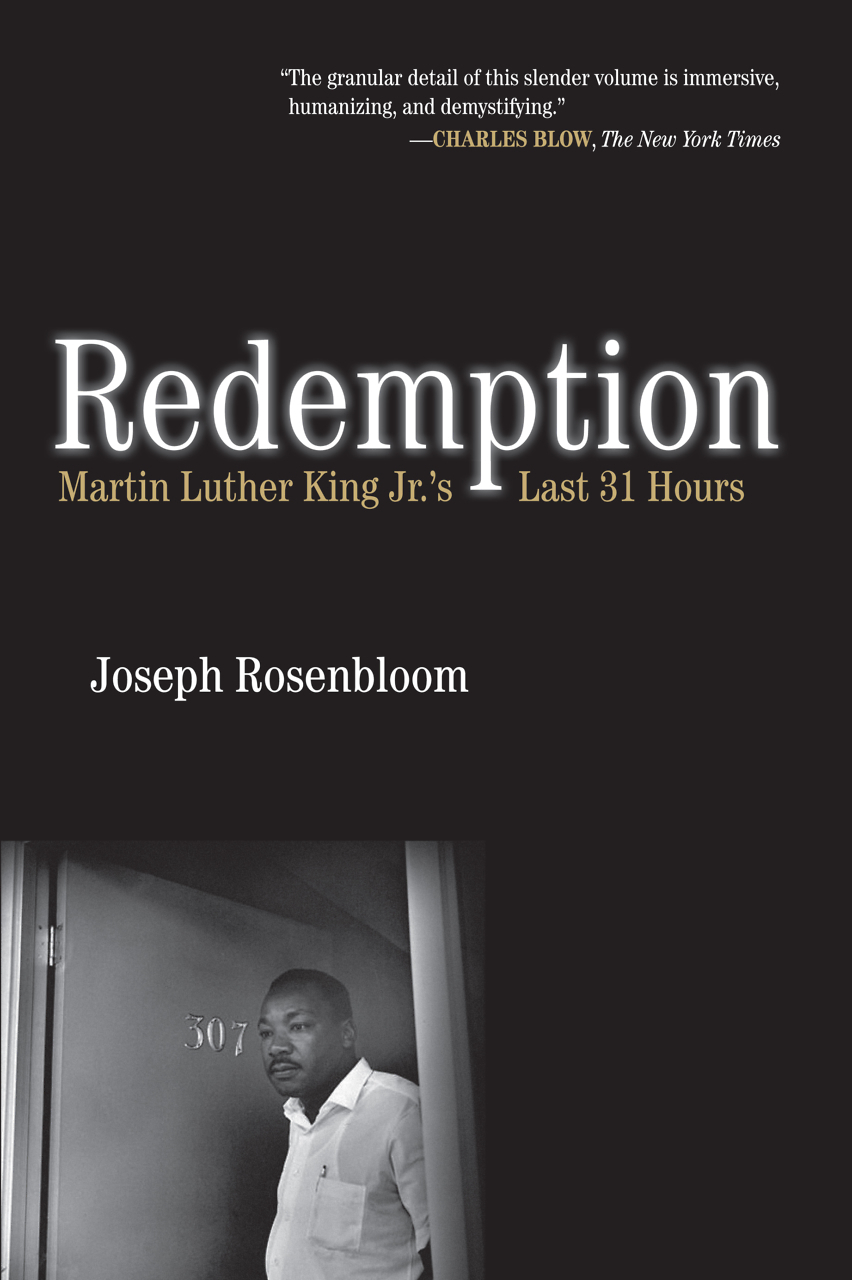 A Martyr’s Redemption