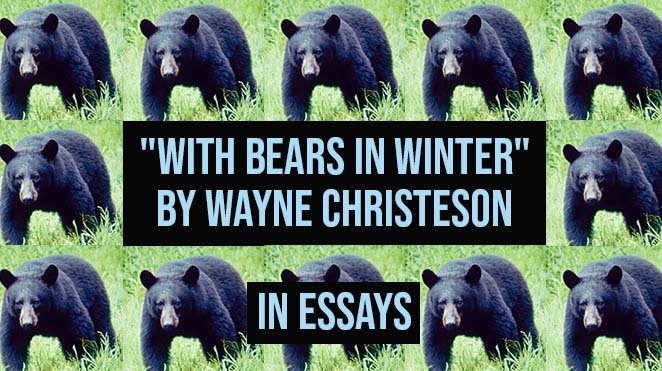 With Bears in Winter