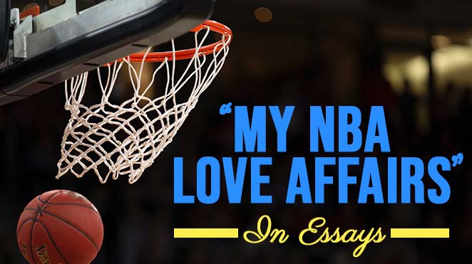 My NBA Love Affairs