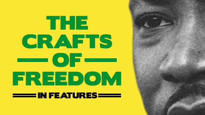 The Crafts of Freedom