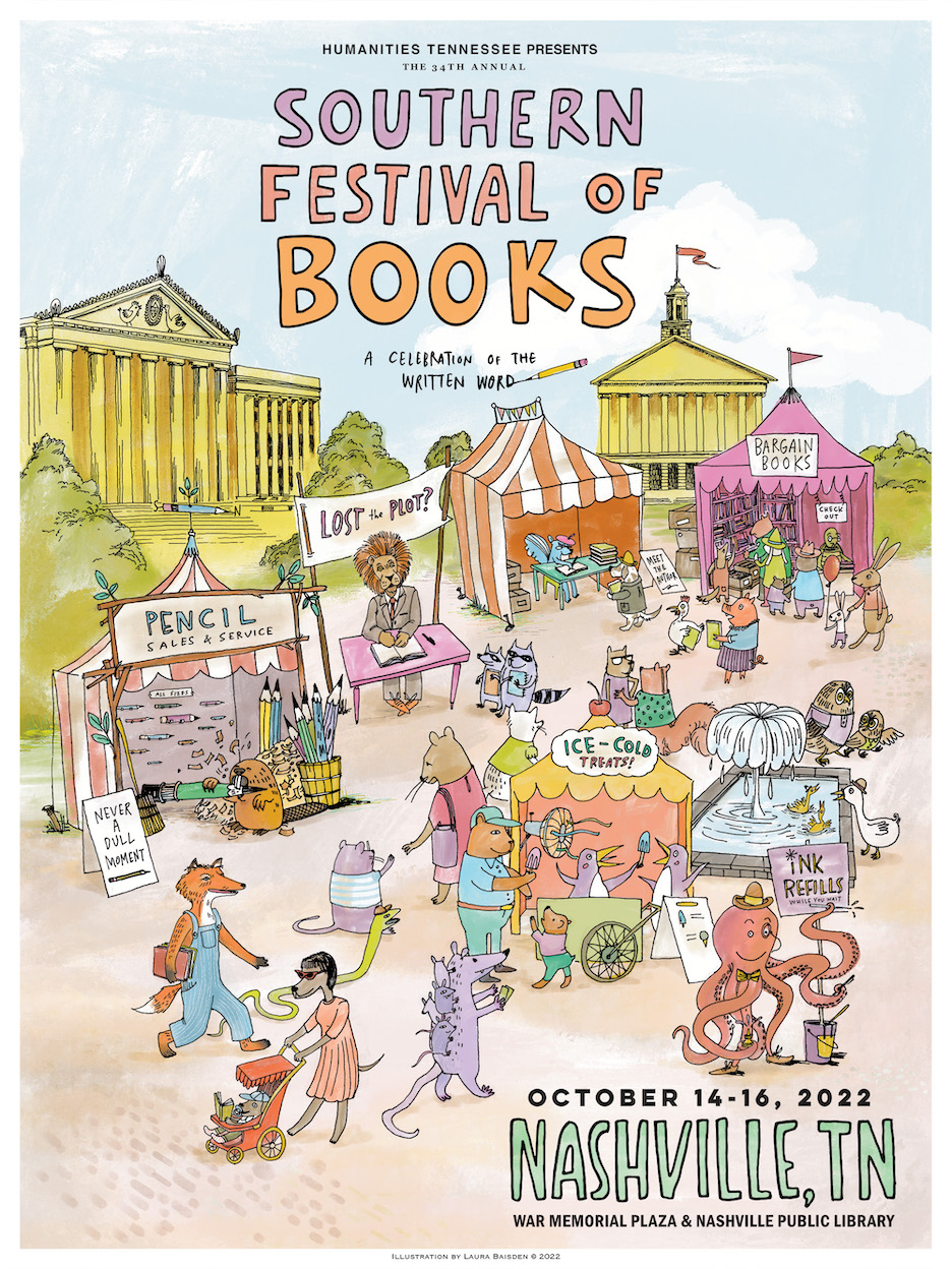 2022 Southern Festival of Books