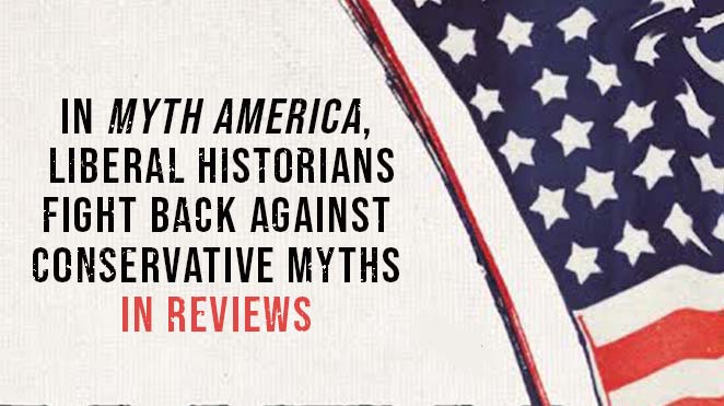 Myth America by Kevin M. Kruse