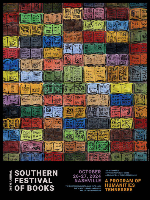 2024 Southern Festival of Books