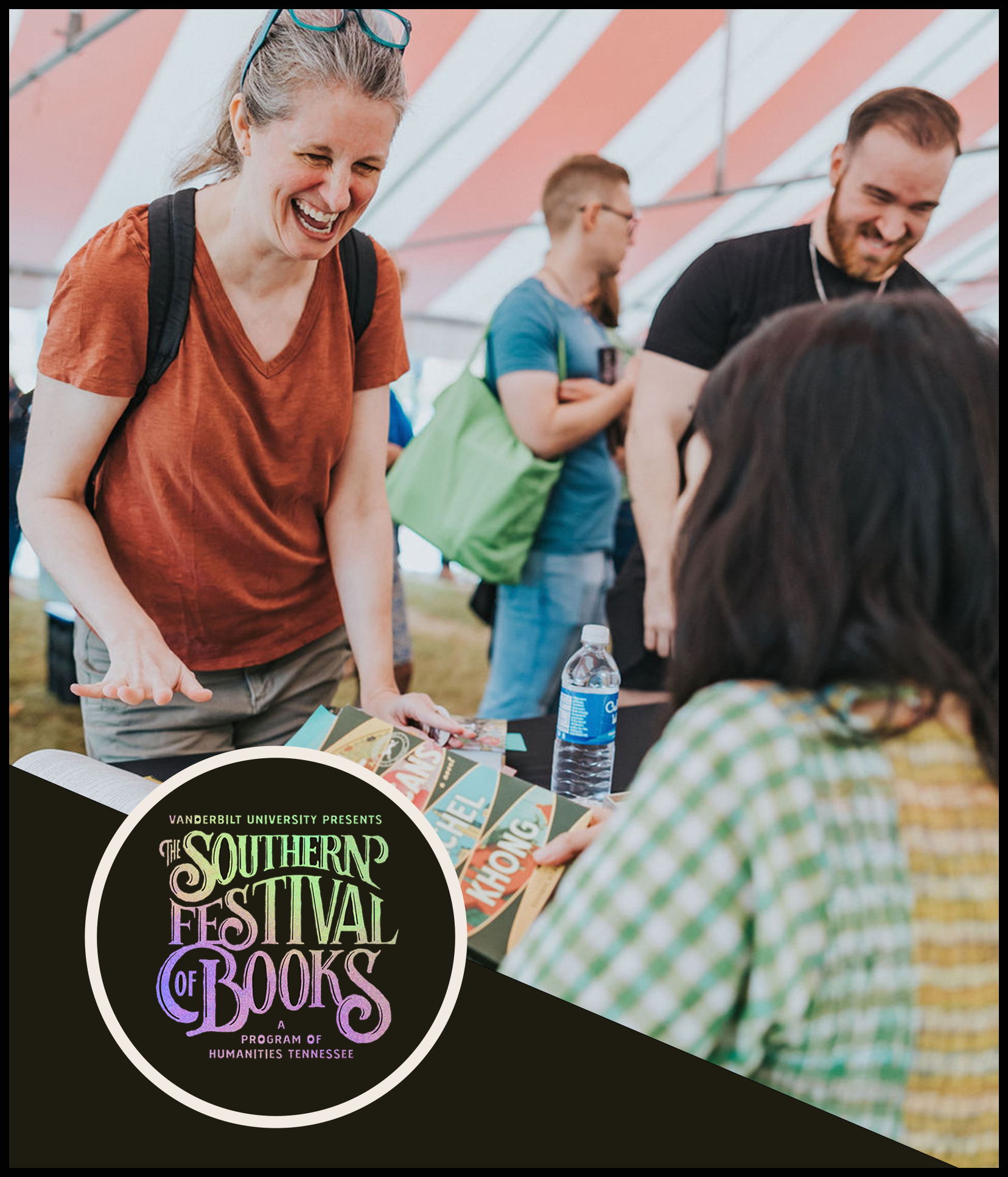 2025 Southern Festival of Books