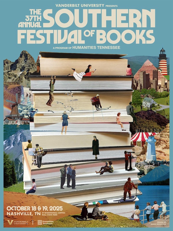 2025 Southern Festival of Books