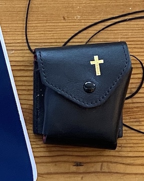 The Prayer and Preservation of Bringing Communion to the Sick