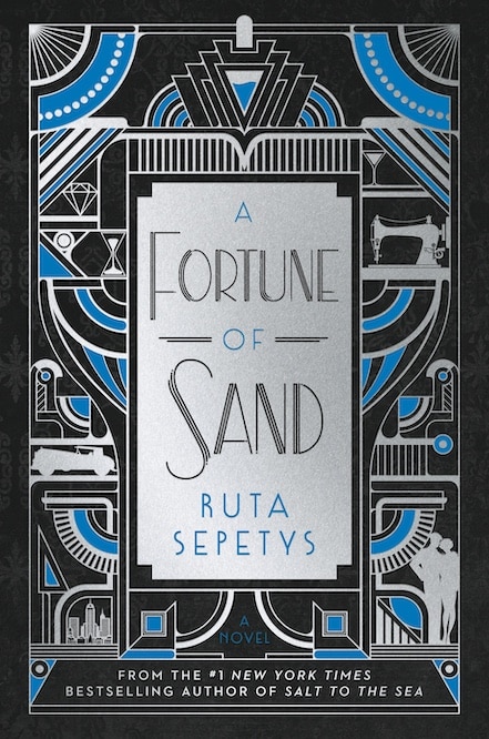 A Roaring Twenties Mystery in the Motor City