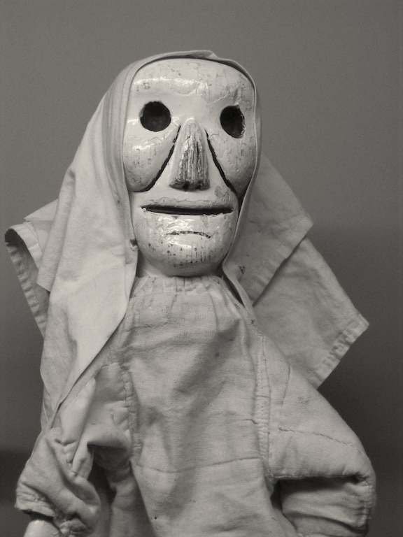 The Bug-Eyed Lady